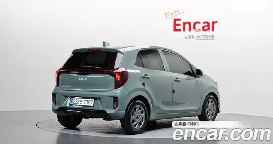 Kia Morning (Picanto) 