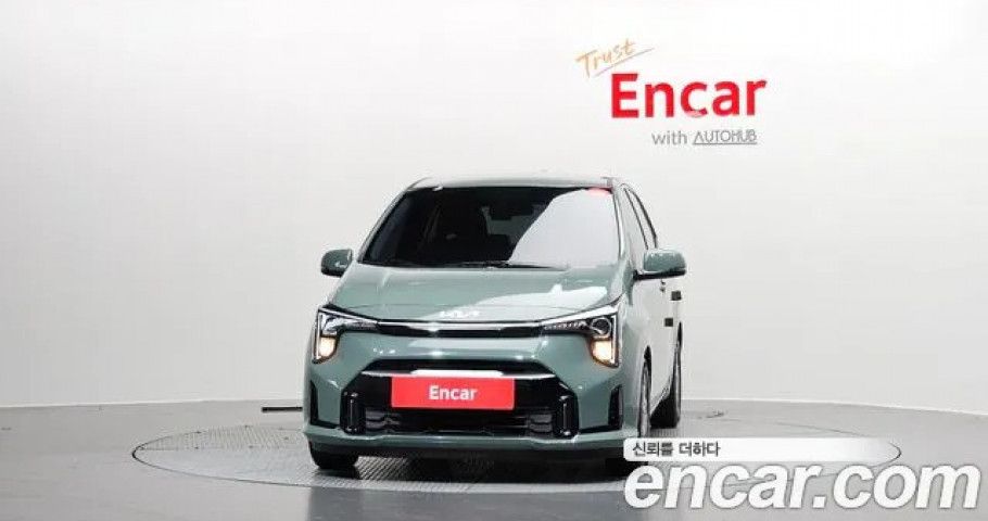 Kia Morning (Picanto) 