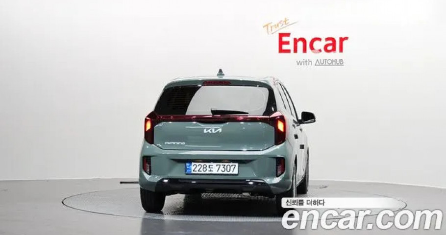 Kia Morning (Picanto) 