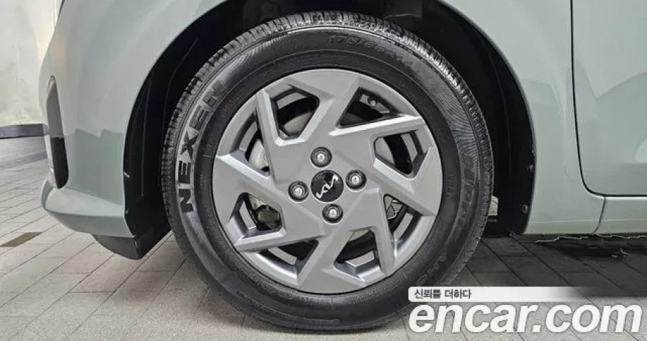 Kia Morning (Picanto) 