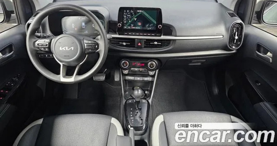 Kia Morning (Picanto) 