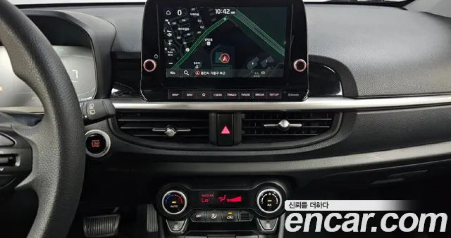 Kia Morning (Picanto) 