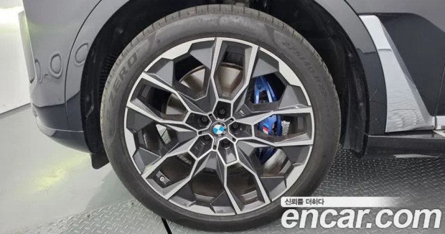 Bmw X7 