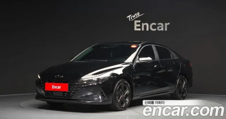 Hyundai Avante (Elantra) 