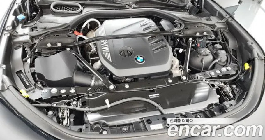 Bmw 7-Series 