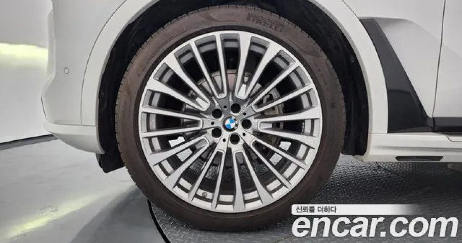 Bmw X7 