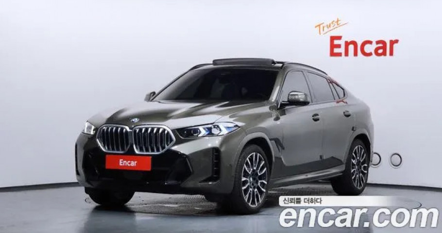 Bmw X6 