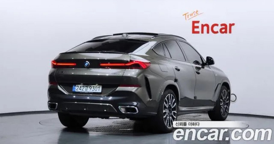 Bmw X6 