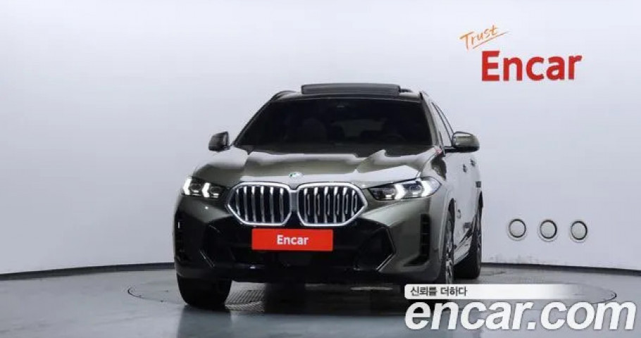 Bmw X6 