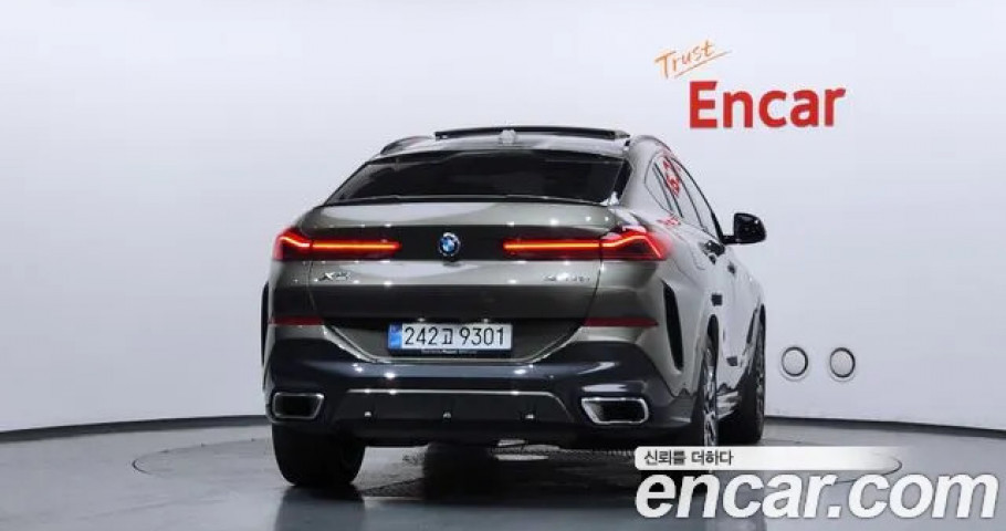 Bmw X6 