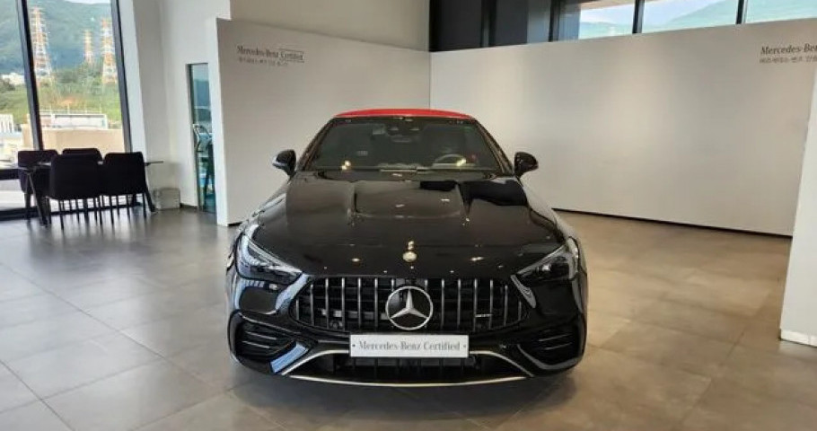 Mercedes-Benz Cle-Class 