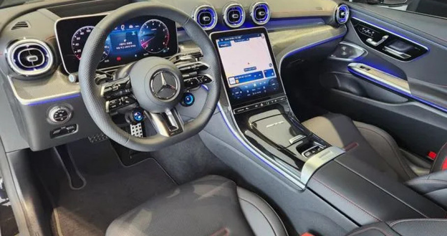 Mercedes-Benz Cle-Class 