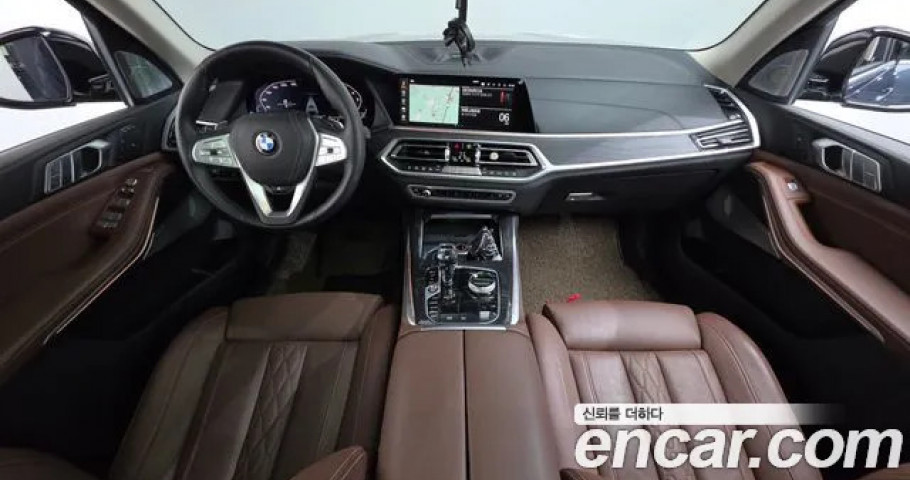 Bmw X7 