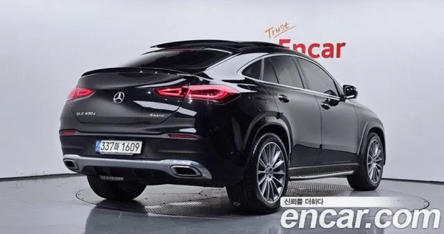 Mercedes-Benz Gle-Class 