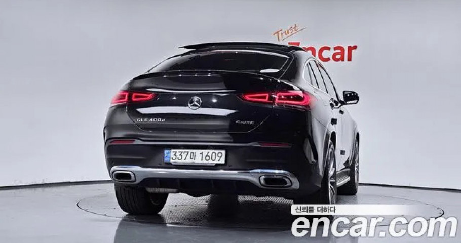 Mercedes-Benz Gle-Class 