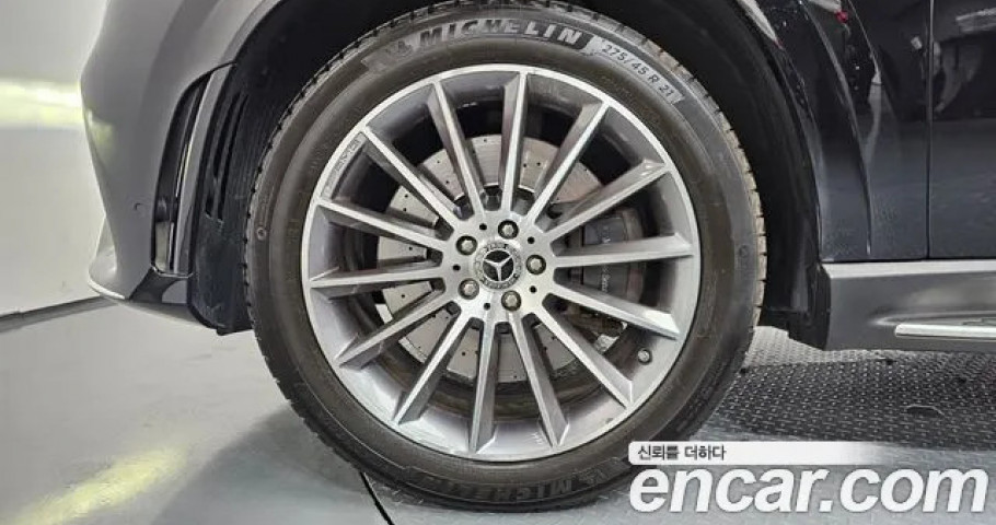 Mercedes-Benz Gle-Class 