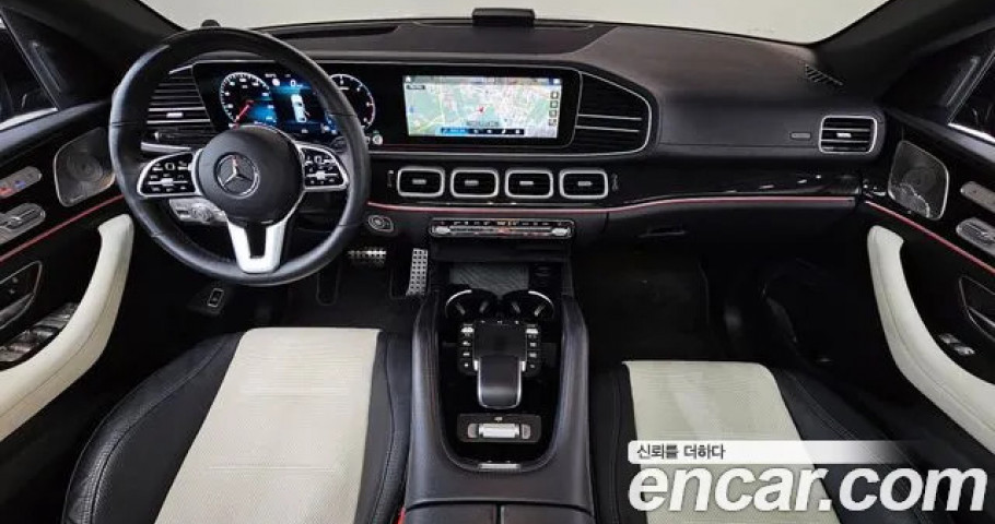 Mercedes-Benz Gle-Class 