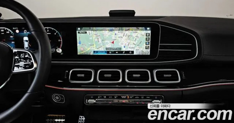 Mercedes-Benz Gle-Class 