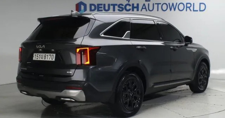 Kia Sorento 
