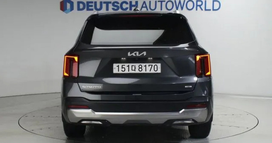Kia Sorento 