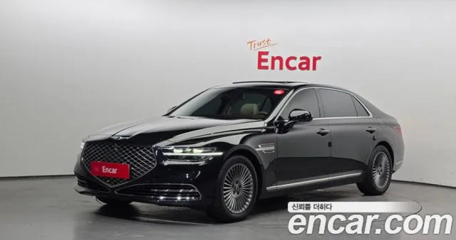 Genesis G90 