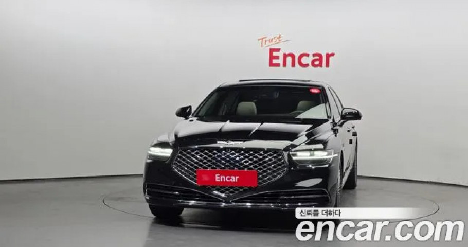 Genesis G90 