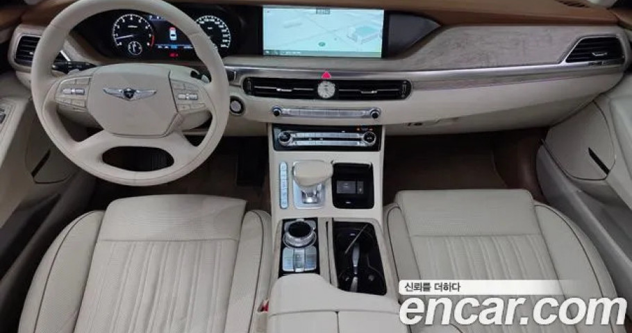 Genesis G90 