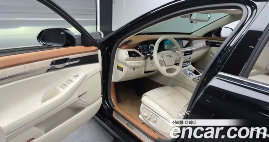 Genesis G90 