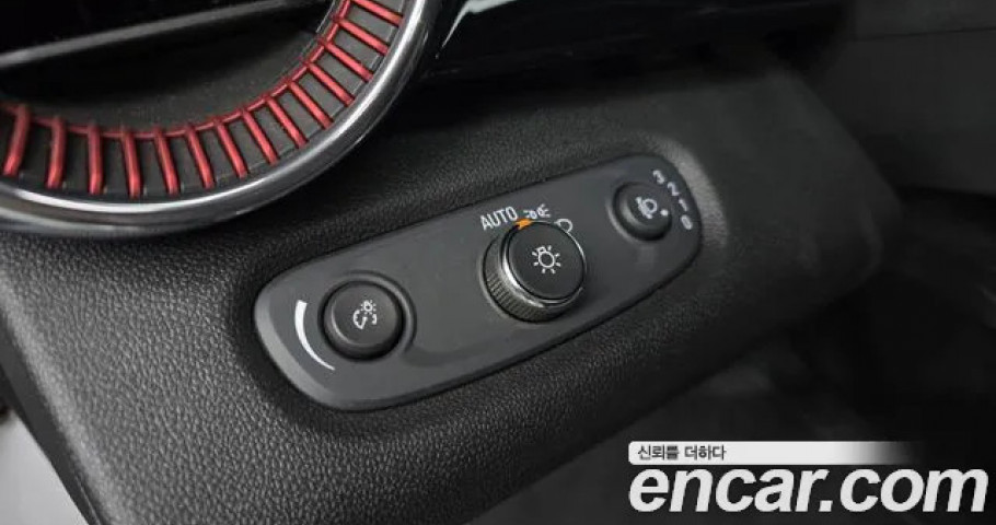 Chevrolet Trax 