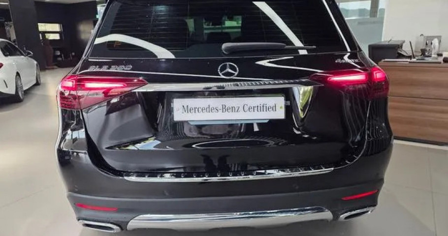 Mercedes-Benz Gle-Class 