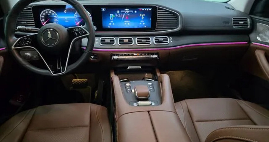 Mercedes-Benz Gle-Class 