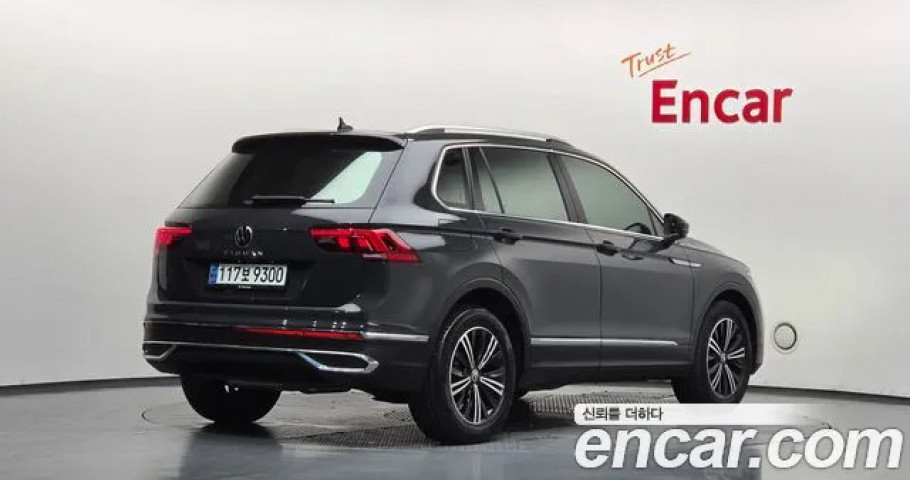Volkswagen Tiguan 