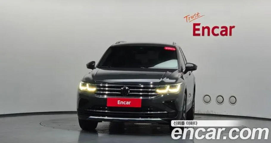 Volkswagen Tiguan 