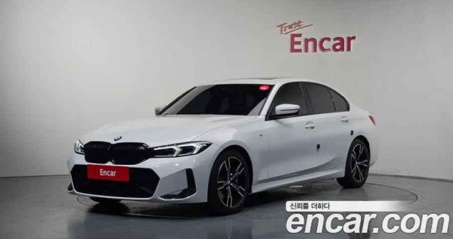 Bmw 3-Series 