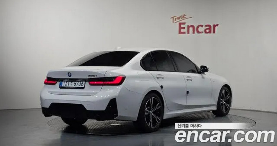 Bmw 3-Series 