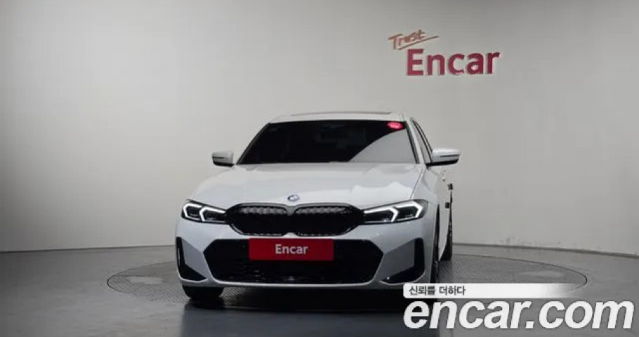 Bmw 3-Series 