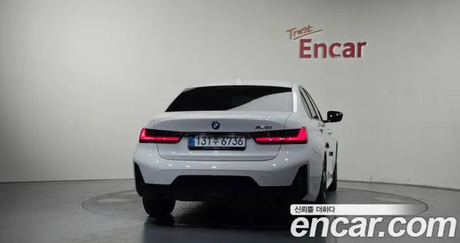 Bmw 3-Series 