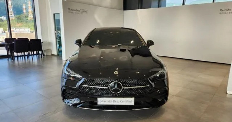 Mercedes-Benz Cle-Class 