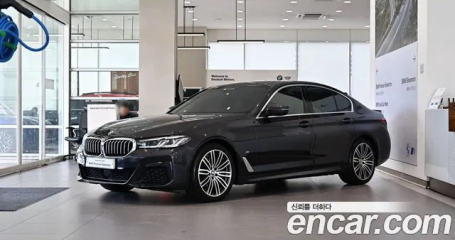 Bmw 5-Series 