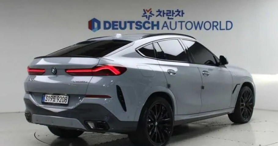 Bmw X6 