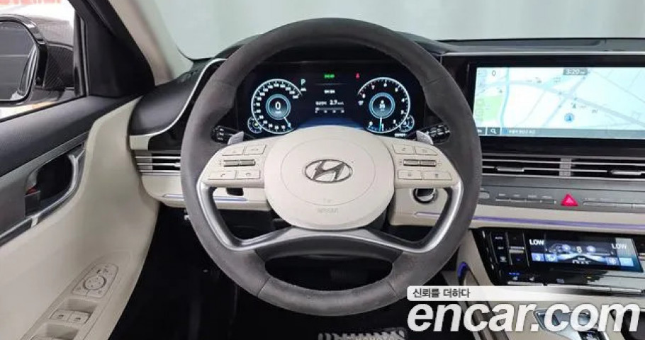 Hyundai Grandeur 