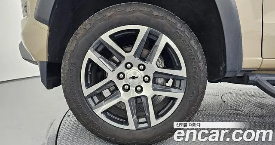 Chevrolet Colorado 