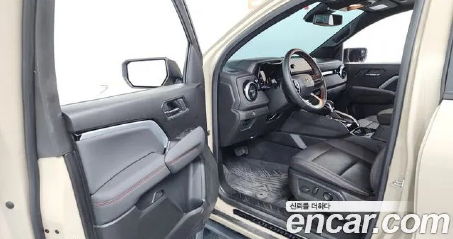 Chevrolet Colorado 