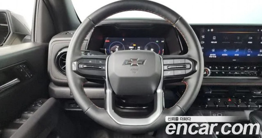 Chevrolet Colorado 