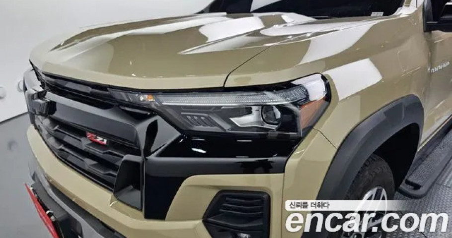 Chevrolet Colorado 