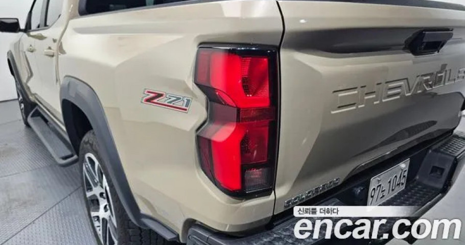 Chevrolet Colorado 