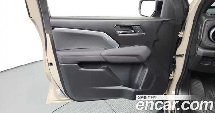 Chevrolet Colorado 