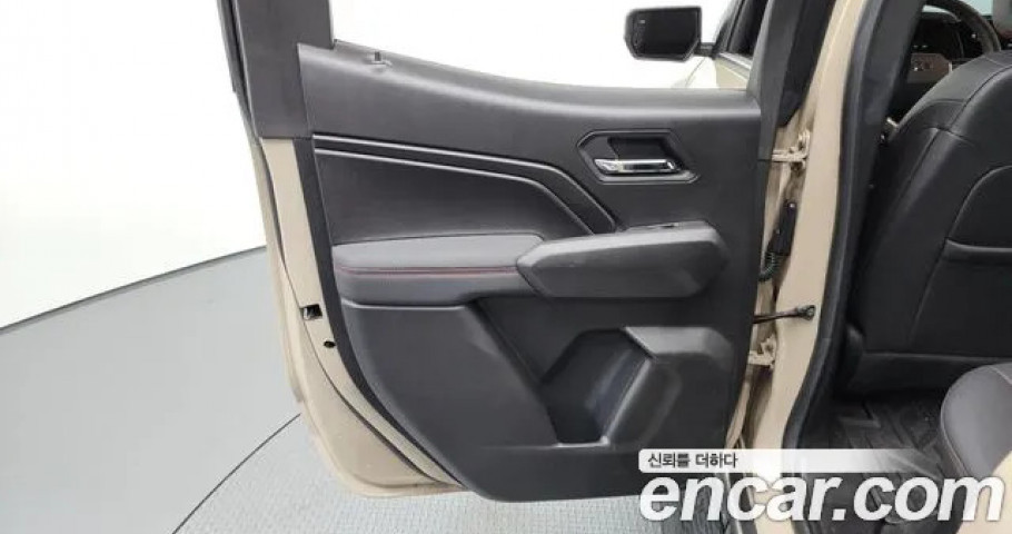 Chevrolet Colorado 