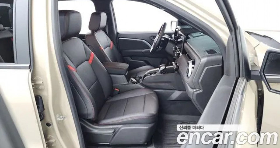 Chevrolet Colorado 