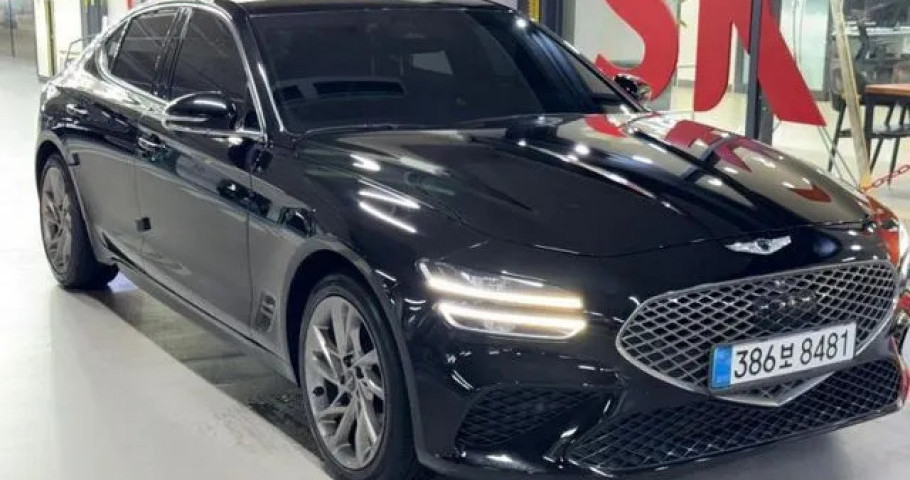Genesis G70 